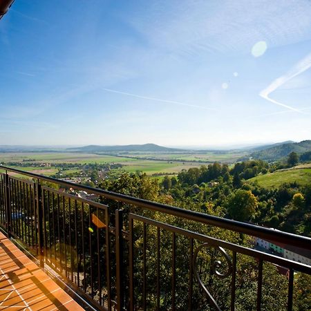 Hotel Srebrna Góra Buitenkant foto