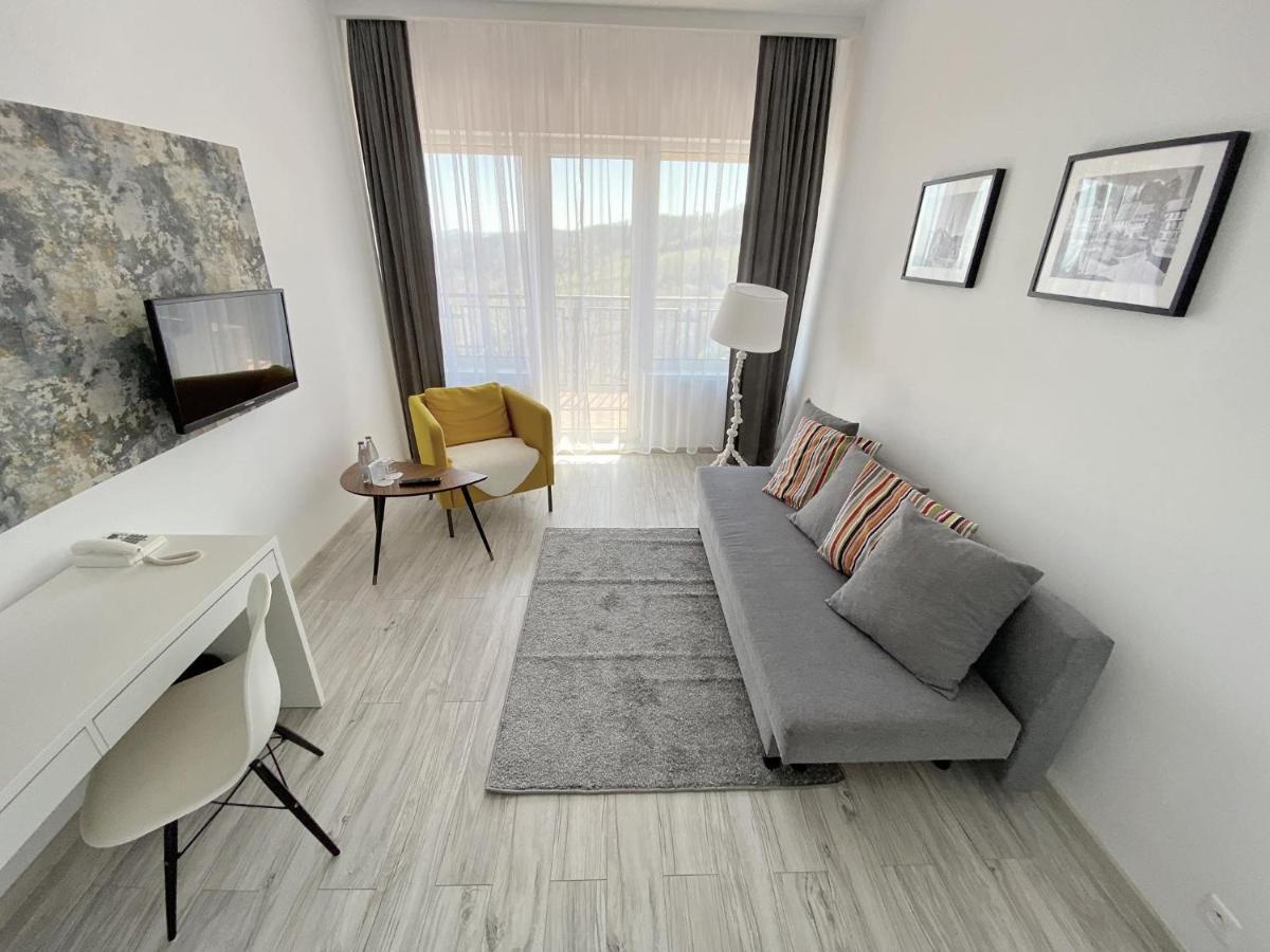 Hotel Srebrna Góra Buitenkant foto