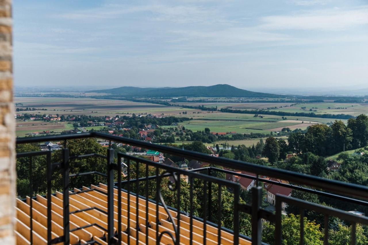 Hotel Srebrna Góra Buitenkant foto