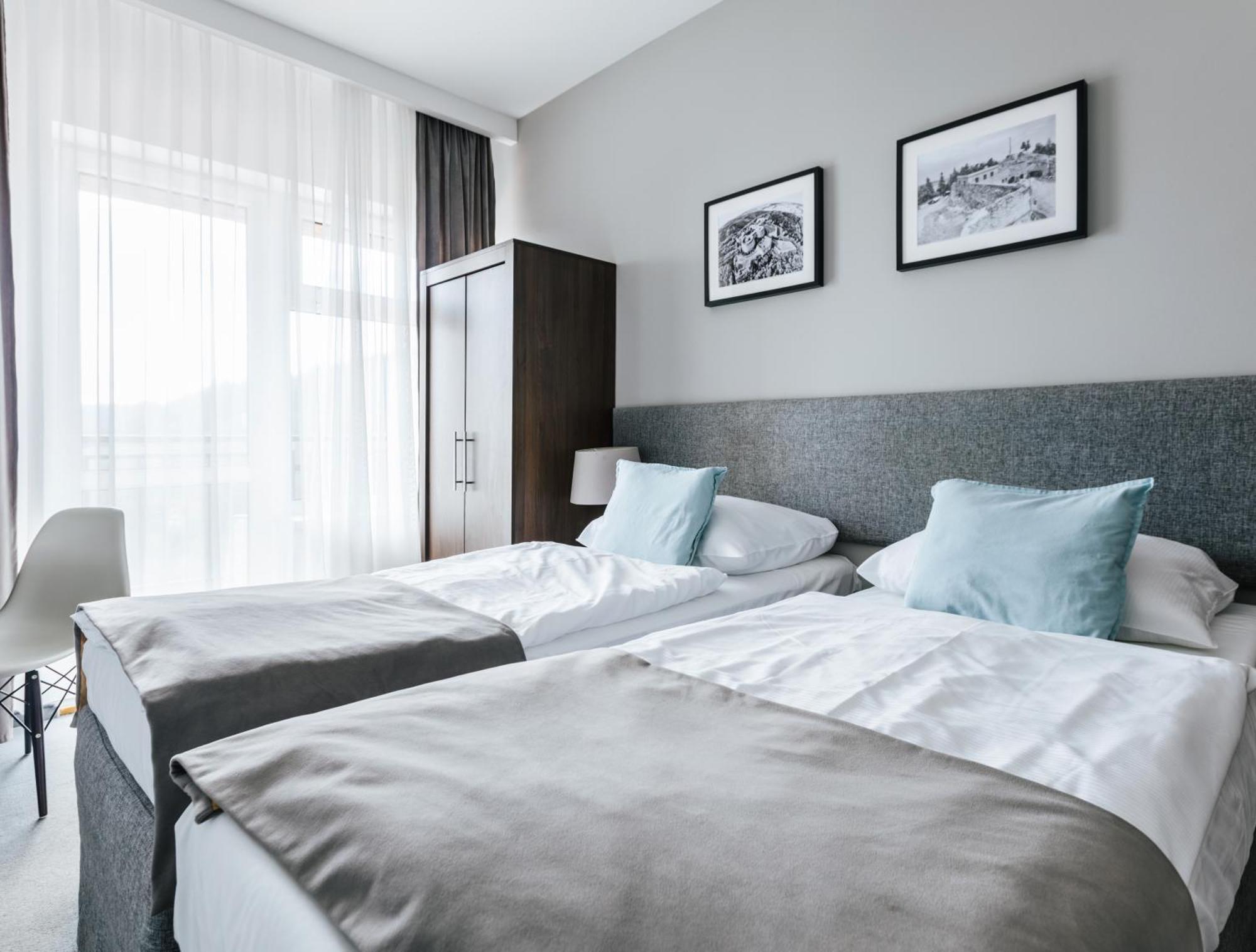 Hotel Srebrna Góra Kamer foto