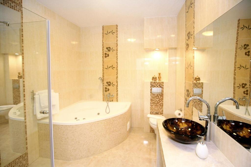 Hotel Srebrna Góra Kamer foto