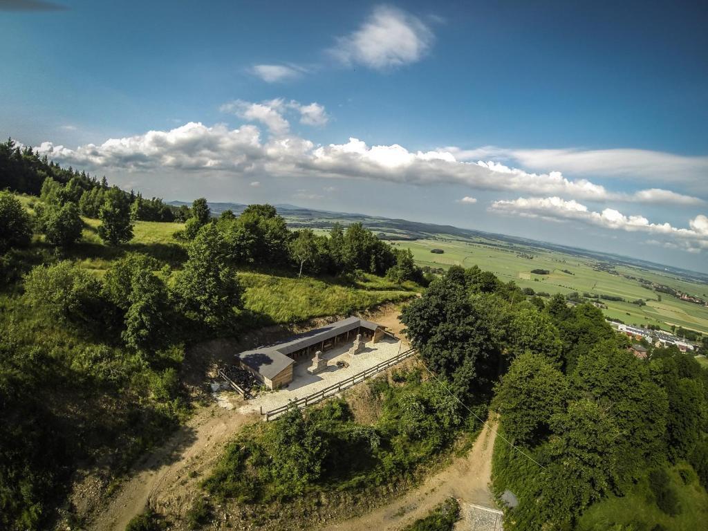 Hotel Srebrna Góra Buitenkant foto