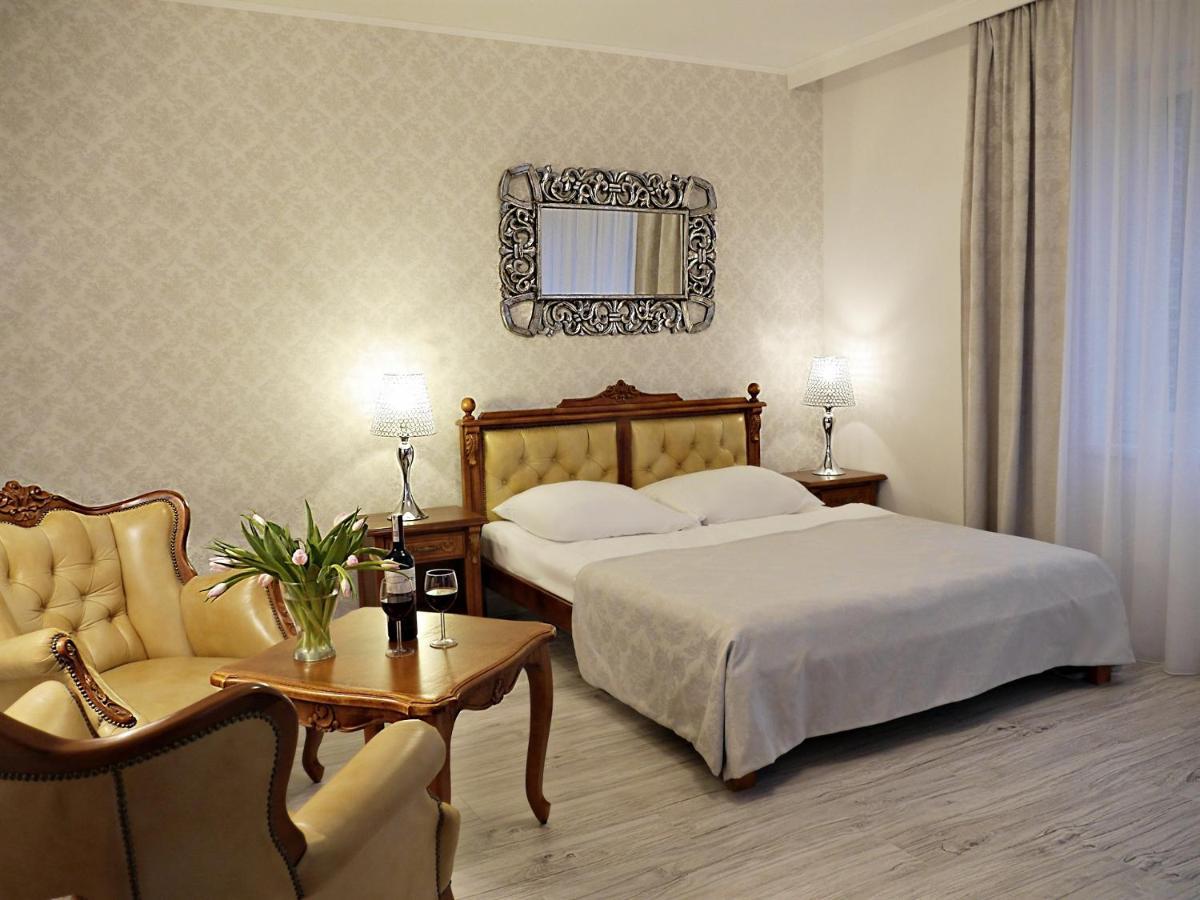Hotel Srebrna Góra Buitenkant foto
